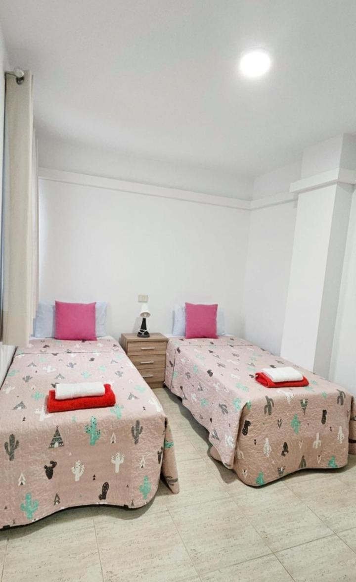 דירות Cruce de Arinaga Casa Angel מראה חיצוני תמונה